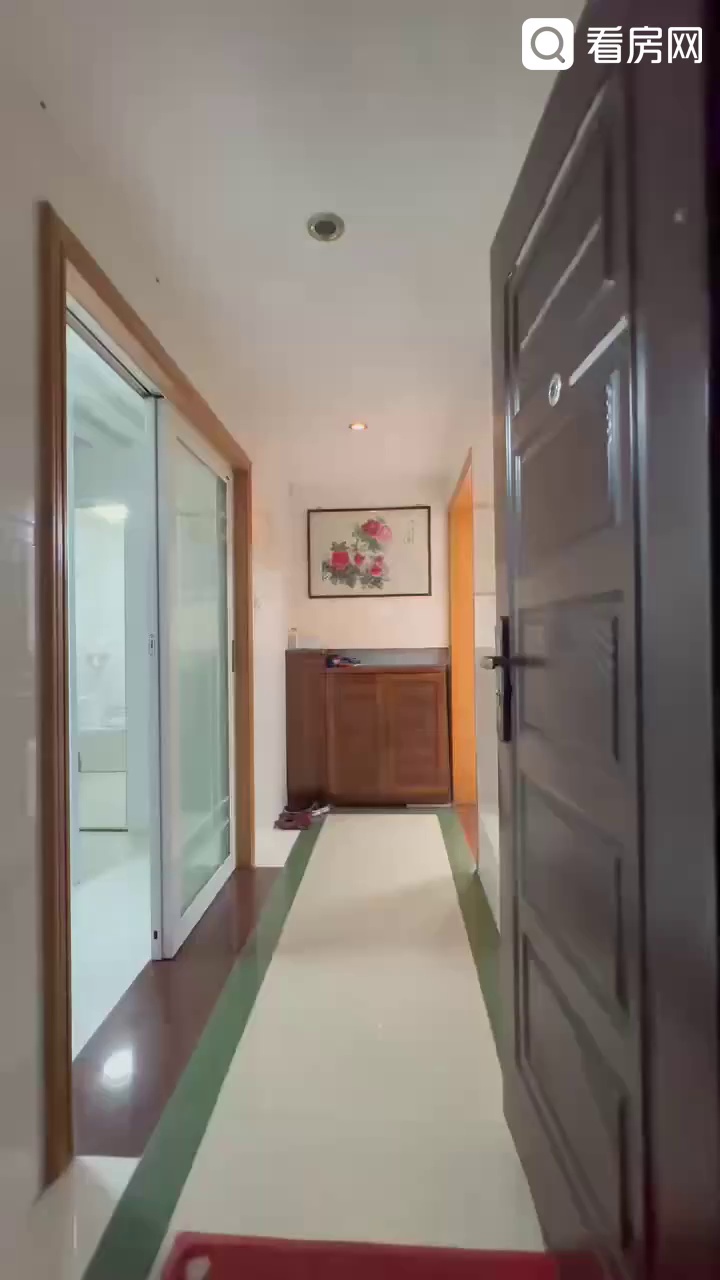 新丰大厦 3室2厅 102.74㎡ 简装_新丰大厦二手房视频图片1